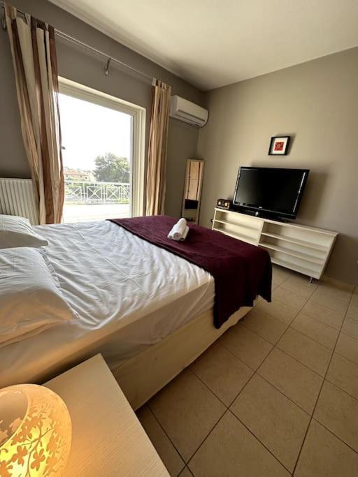 Stay Lago Island Kalivia Thorikou Zewnętrze zdjęcie
